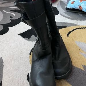 Harley Davidson riding boots